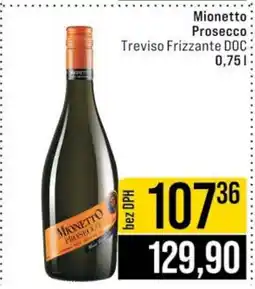 Jip MIONETTO Prosecco nabídka