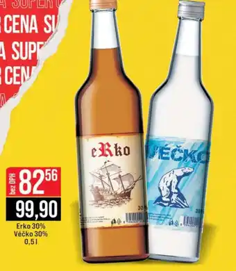 Jip Erko 30% Véčko 30% nabídka