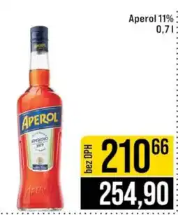 Jip APEROL 11% nabídka