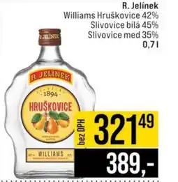 Jip R. JELÍNEK nabídka