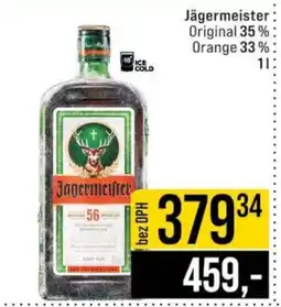 Jip Jägermeister nabídka