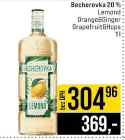 Jip BECHEROVKA 20% nabídka