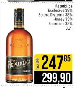 Jip Republica nabídka