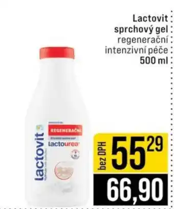Jip Lactovit sprchový gel nabídka