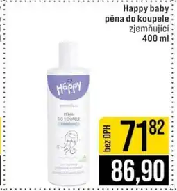 Jip Happy baby pěna do koupele nabídka