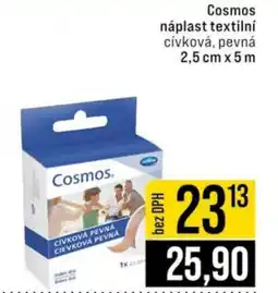 Jip Cosmos náplast textilní nabídka