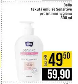 Jip Bella tekutá emulze Sensitive nabídka