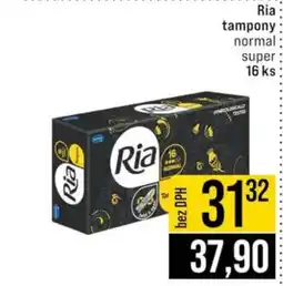 Jip Ria tampony nabídka