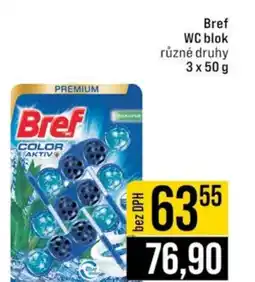 Jip BREF WC blok nabídka