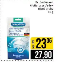 Jip Dr. Beckmann čistící prostředek nabídka