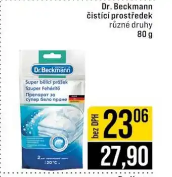 Jip Dr. Beckmann čistící prostředek nabídka