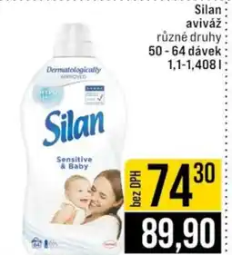 Jip Silan aviváž nabídka