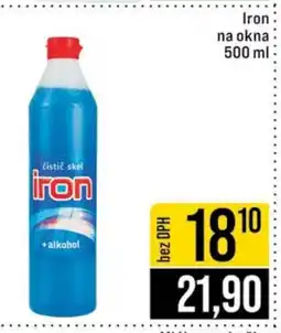 Jip Iron na okna nabídka