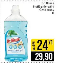Jip Dr. House čistič univerzální nabídka