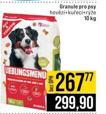 Jip Granule pro psy nabídka