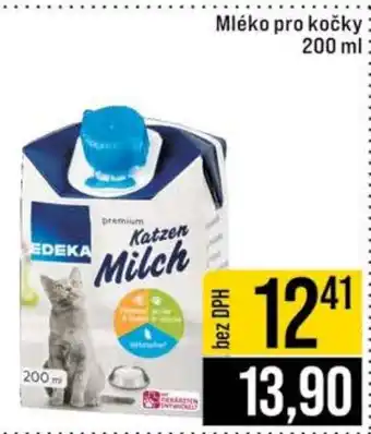 Jip Mléko pro kočky nabídka