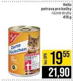 Jip Hello potrava pro kočky nabídka