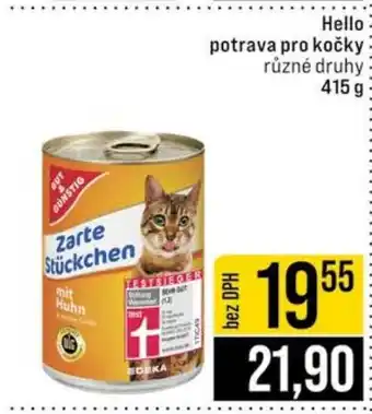 Jip Hello potrava pro kočky nabídka