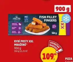Penny Market RYBÍ PRSTY XXL MRAŽENÉ, 900 g nabídka