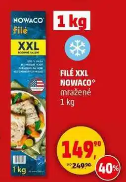 Penny Market NOWACO Filé XXL, 1 KG nabídka