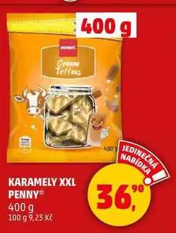 Penny Market KARAMELY XXL PENNY, 400 g nabídka