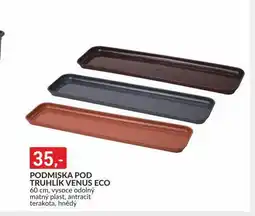 Baumax Podmiska pod truhlík venus eco nabídka