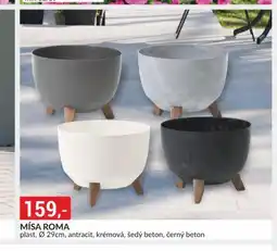 Baumax Mísa roma nabídka