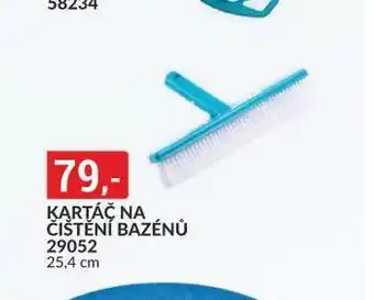 Baumax Kartáč na čištění bazénů nabídka