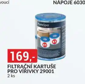 Baumax Filtrační kartuše pro vířivky nabídka