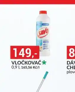 Baumax Vločkovač nabídka