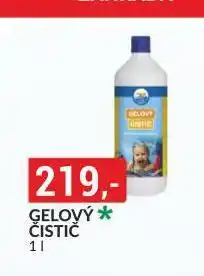 Baumax Gelový čistič nabídka