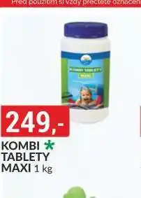 Baumax Kombi tablety maxi nabídka
