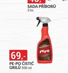 Baumax Pe-po čistič grilů nabídka