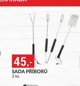 Baumax Sada příborů nabídka