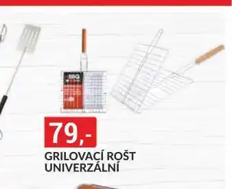 Baumax Grilovací rošt univerzální nabídka