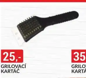 Baumax Grilovací kartáč nabídka