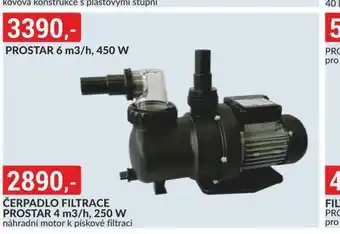 Baumax Prostar nabídka