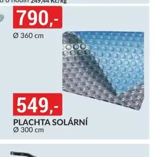 Baumax Plachta solární 300 cm nabídka