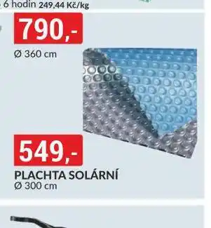 Baumax Plachta solární 360 cm nabídka