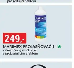 Baumax Marimex projasňovač nabídka