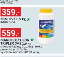 Baumax Mini 3v1 nabídka
