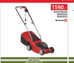 Baumax Elektrická sekačka nabídka