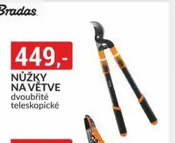 Baumax Nůžky na větve nabídka