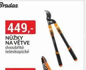 Baumax Nůžky na větve nabídka