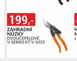 Baumax Zahradní nůžky nabídka
