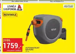 Baumax Automatický naviják nabídka