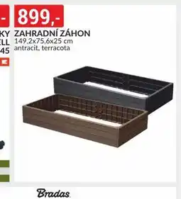 Baumax Zahradní záhon nabídka