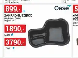 Baumax Zahradní jezírko 500 l nabídka