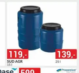 Baumax Sud agr 25 l nabídka