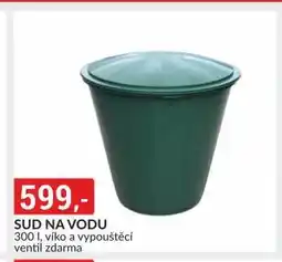 Baumax Sud na vodu nabídka
